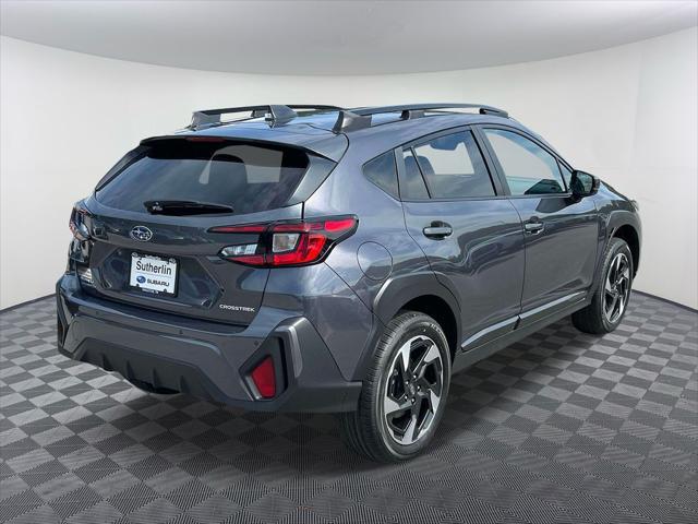 new 2024 Subaru Crosstrek car, priced at $34,407