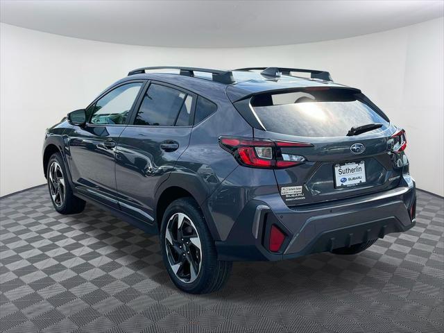 new 2024 Subaru Crosstrek car, priced at $34,407