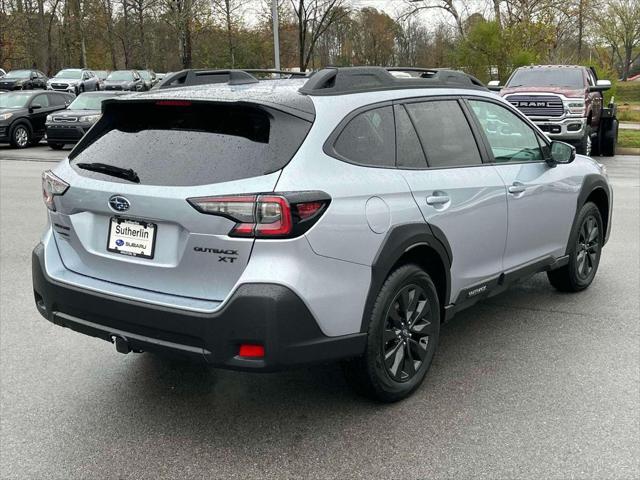 used 2024 Subaru Outback car, priced at $35,600