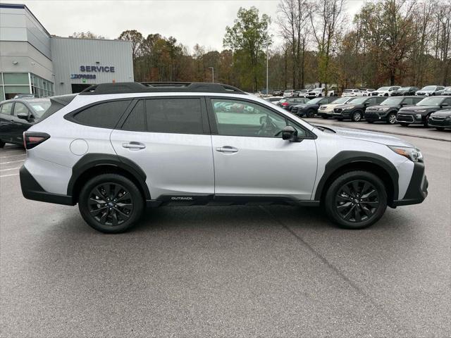 used 2024 Subaru Outback car, priced at $35,600