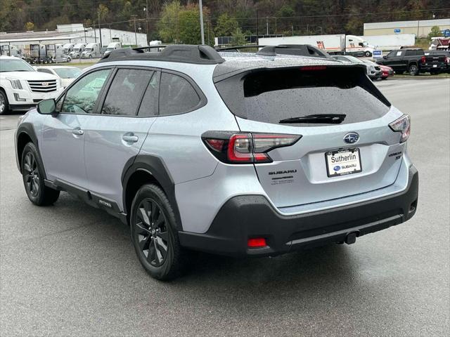 used 2024 Subaru Outback car, priced at $35,600