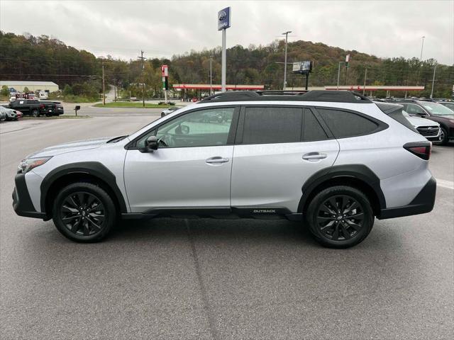 used 2024 Subaru Outback car, priced at $35,600