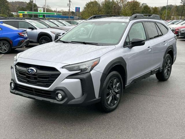 used 2024 Subaru Outback car, priced at $35,600