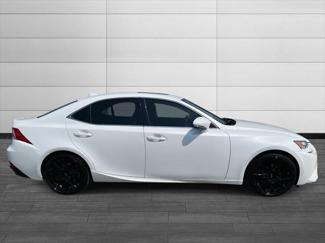 used 2015 Lexus IS 250 car, priced at $15,800