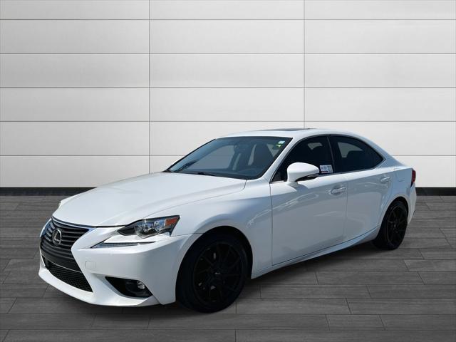 used 2015 Lexus IS 250 car, priced at $15,800