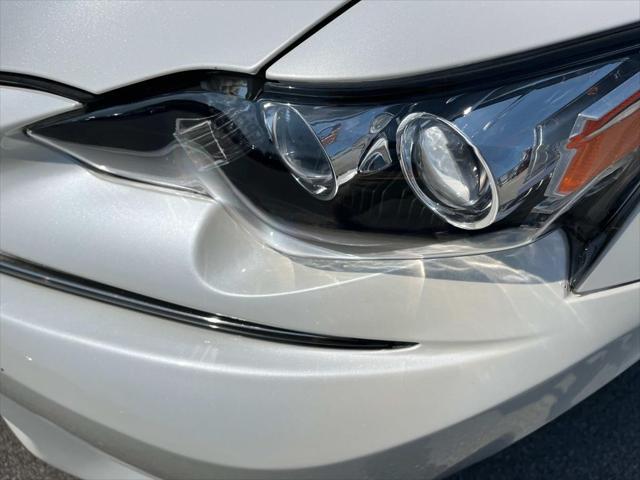 used 2015 Lexus IS 250 car, priced at $15,800