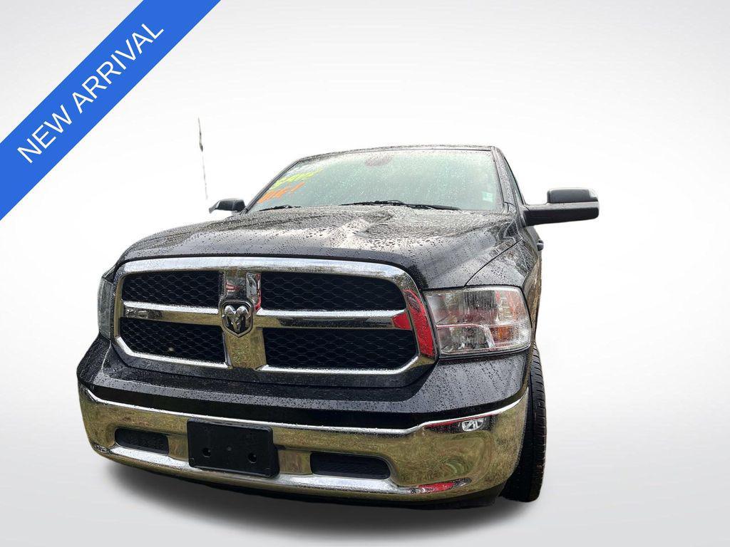 used 2023 Ram 1500 Classic car, priced at $27,800