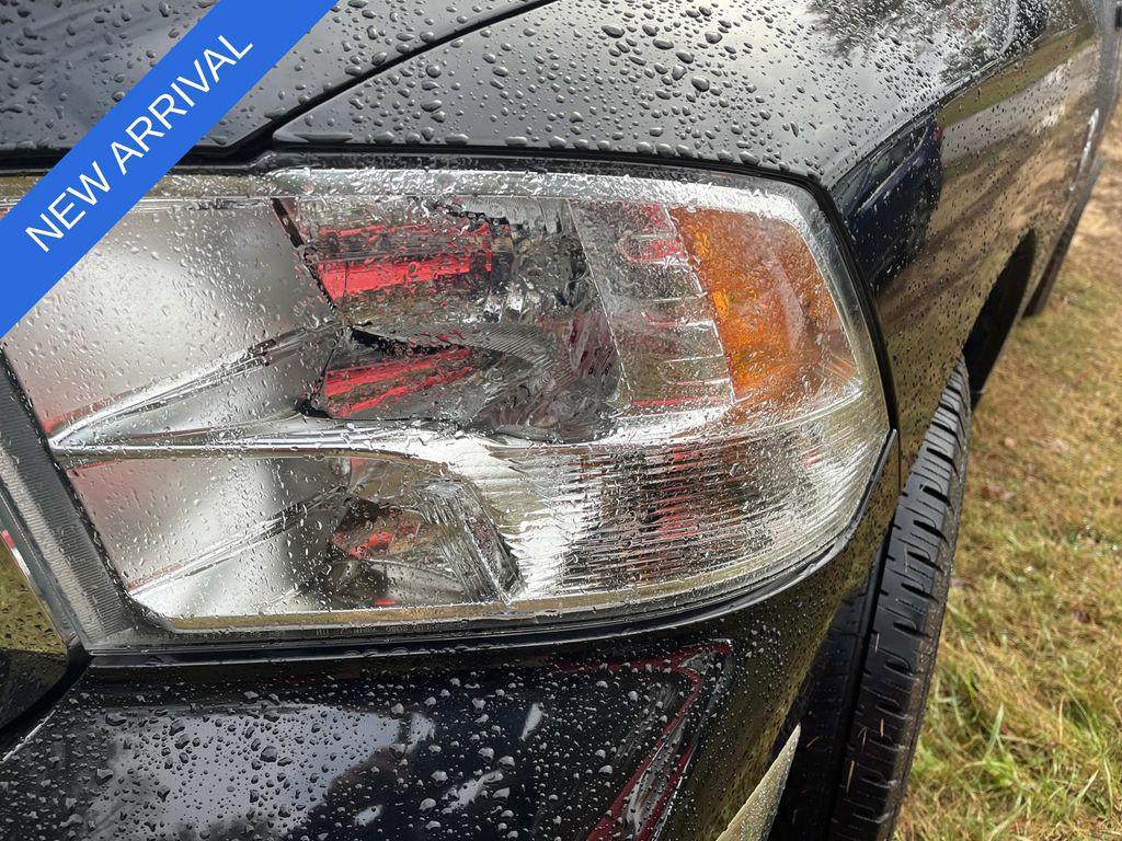 used 2023 Ram 1500 Classic car, priced at $27,800