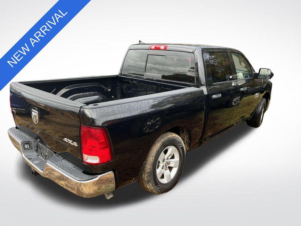 used 2023 Ram 1500 Classic car, priced at $27,800