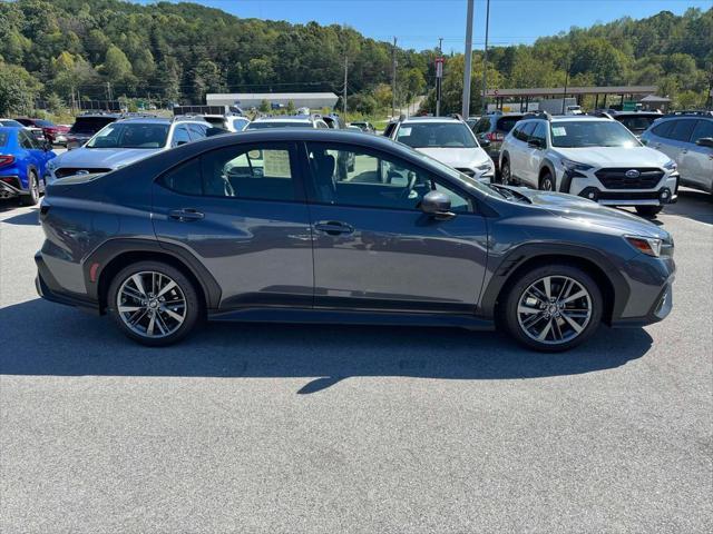 new 2024 Subaru WRX car, priced at $31,390