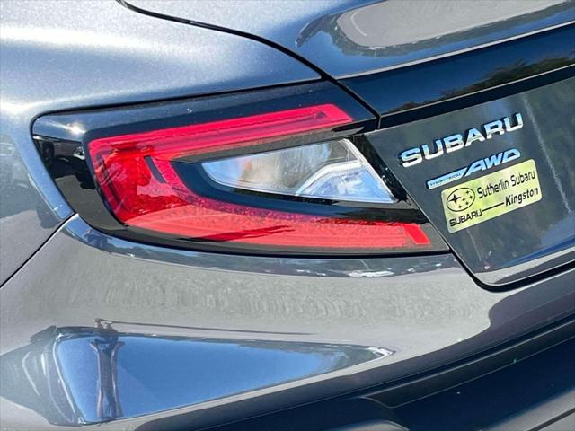 new 2024 Subaru WRX car, priced at $31,390