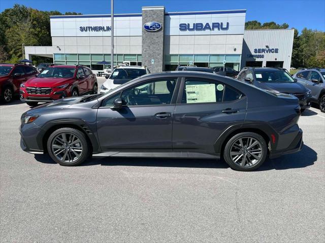 new 2024 Subaru WRX car, priced at $31,390