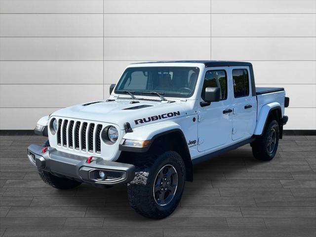 used 2022 Jeep Gladiator car, priced at $37,200