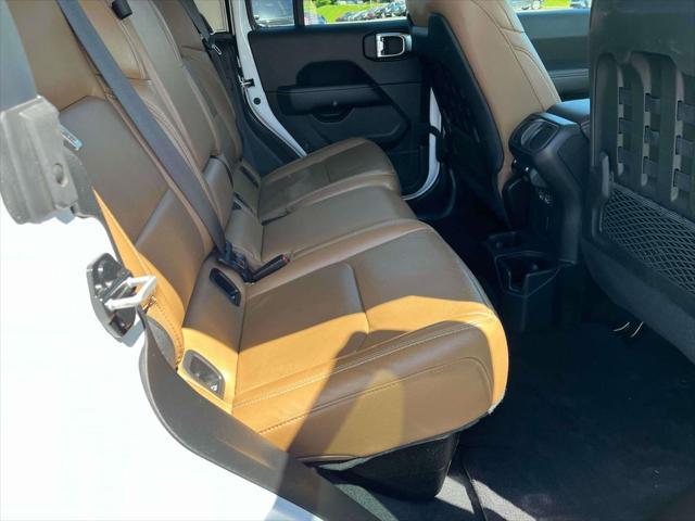 used 2022 Jeep Gladiator car, priced at $37,200