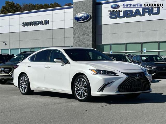 used 2019 Lexus ES 350 car, priced at $28,500