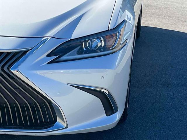 used 2019 Lexus ES 350 car, priced at $28,500