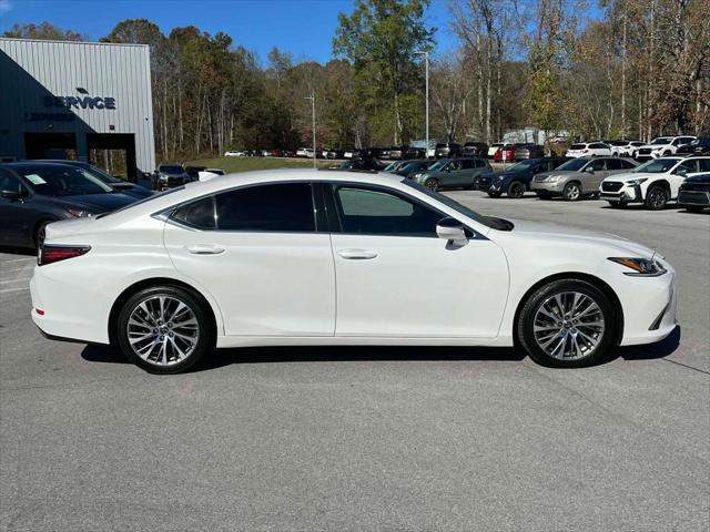 used 2019 Lexus ES 350 car, priced at $28,500