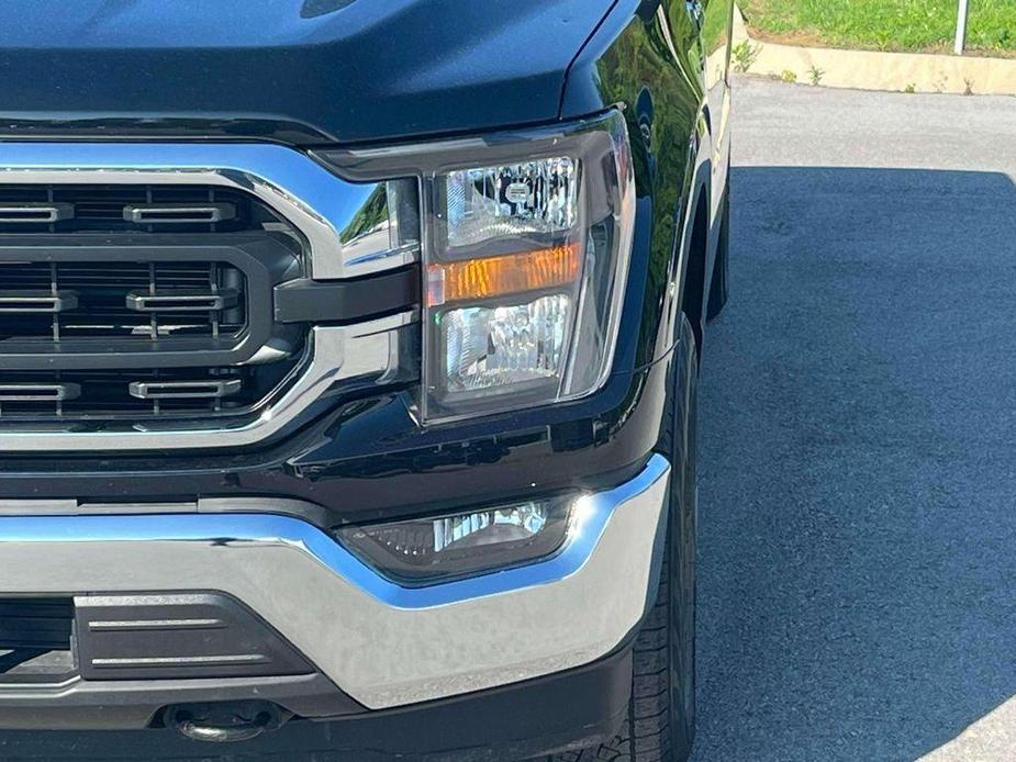 used 2023 Ford F-150 car, priced at $45,200