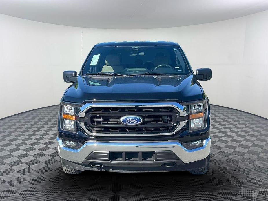 used 2023 Ford F-150 car, priced at $45,200