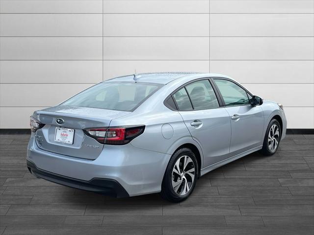 new 2025 Subaru Legacy car, priced at $30,894
