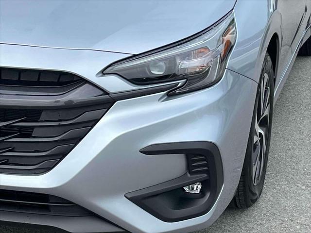 new 2025 Subaru Legacy car, priced at $30,894