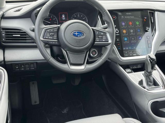 new 2025 Subaru Legacy car, priced at $30,894