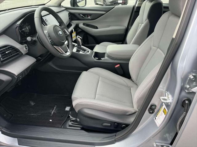 new 2025 Subaru Legacy car, priced at $30,894