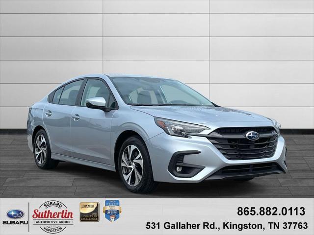 new 2025 Subaru Legacy car, priced at $32,394