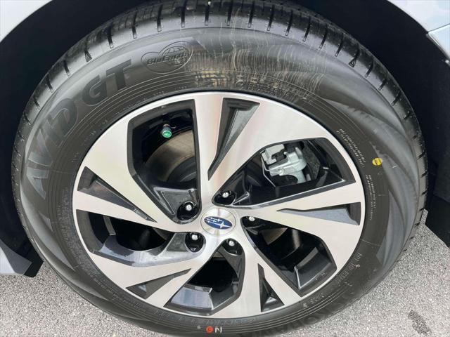 new 2025 Subaru Legacy car, priced at $30,894