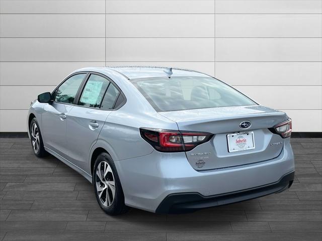 new 2025 Subaru Legacy car, priced at $30,894