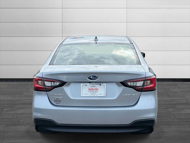new 2025 Subaru Legacy car, priced at $30,894