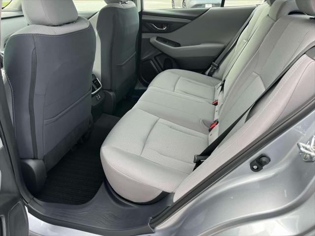 new 2025 Subaru Legacy car, priced at $30,894