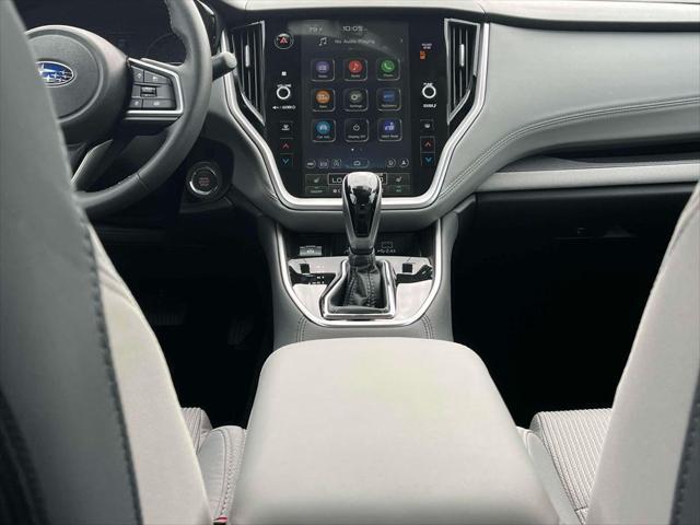 new 2025 Subaru Legacy car, priced at $30,894