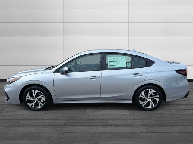 new 2025 Subaru Legacy car, priced at $30,894