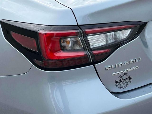 new 2025 Subaru Legacy car, priced at $30,894