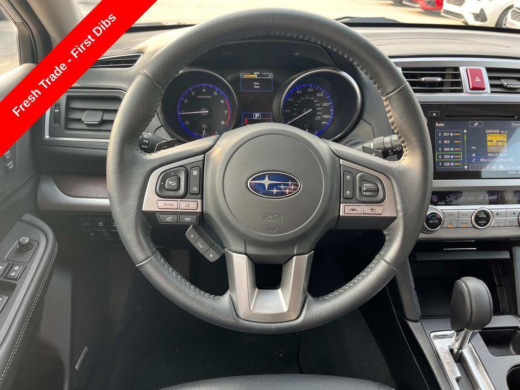 used 2017 Subaru Outback car, priced at $14,900