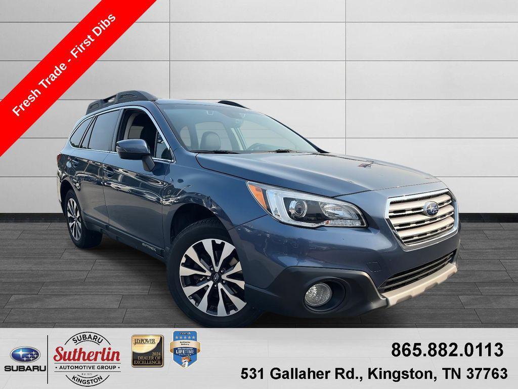 used 2017 Subaru Outback car, priced at $14,900