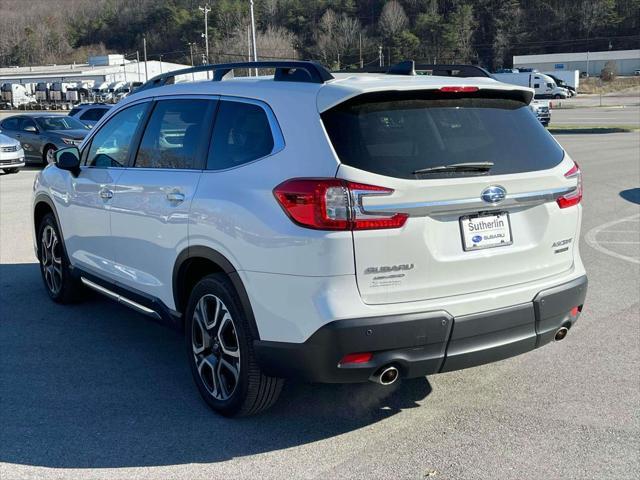 used 2024 Subaru Ascent car, priced at $43,200