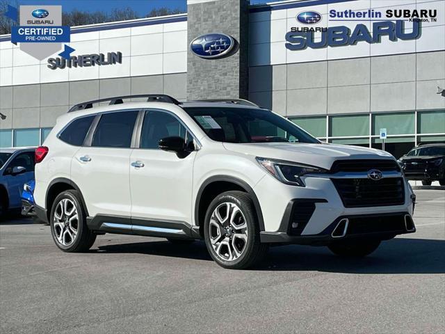 used 2024 Subaru Ascent car, priced at $43,200