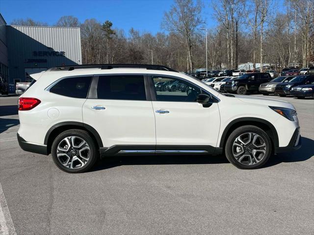 used 2024 Subaru Ascent car, priced at $43,200