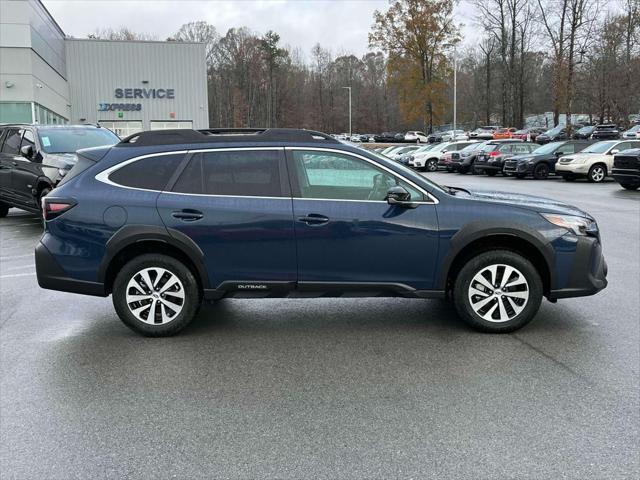 used 2025 Subaru Outback car, priced at $30,700