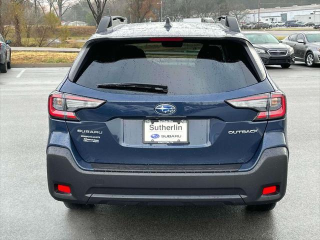 used 2025 Subaru Outback car, priced at $30,700