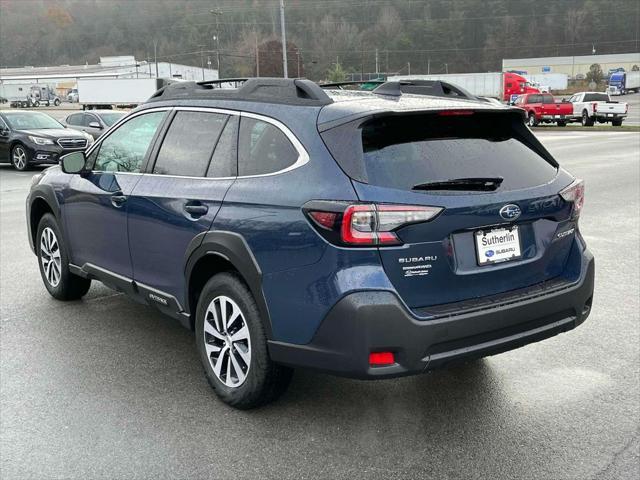 used 2025 Subaru Outback car, priced at $30,700