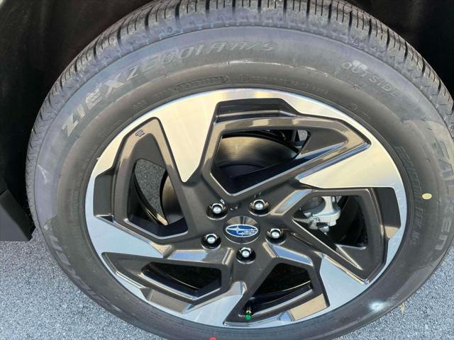 new 2025 Subaru Crosstrek car, priced at $35,829