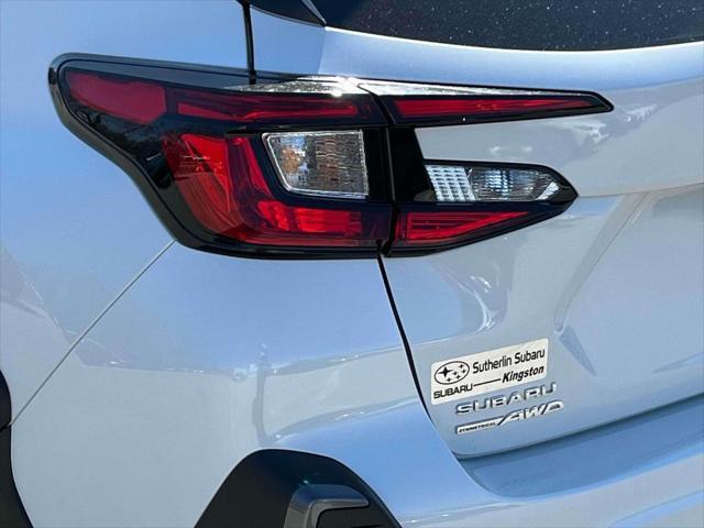 new 2025 Subaru Crosstrek car, priced at $35,829