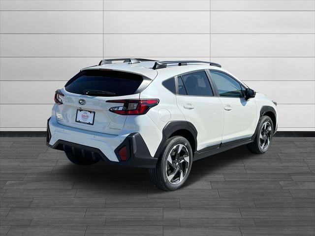 new 2025 Subaru Crosstrek car, priced at $35,829