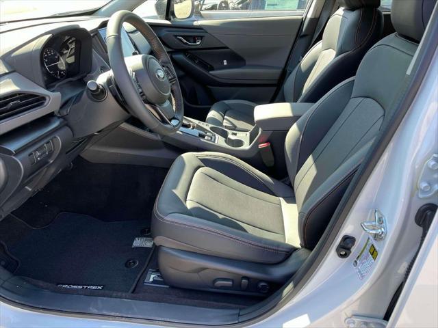 new 2025 Subaru Crosstrek car, priced at $35,829
