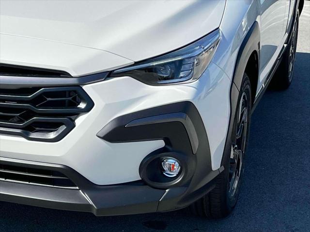 new 2025 Subaru Crosstrek car, priced at $35,829