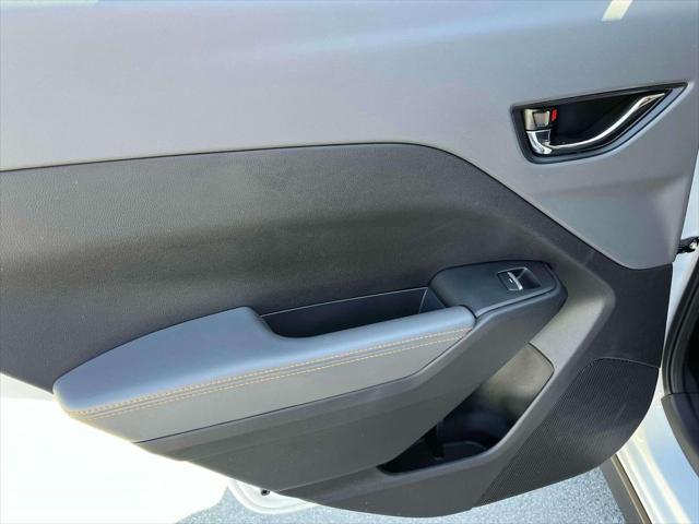 new 2025 Subaru Crosstrek car, priced at $35,829