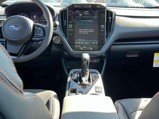 new 2025 Subaru Crosstrek car, priced at $35,829